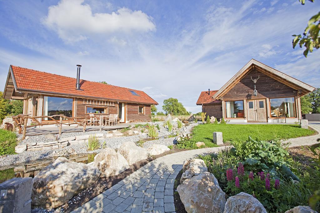 Hotel Widmann'S Loewen Königsbronn Camera foto