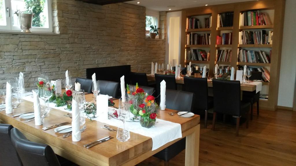 Hotel Widmann'S Loewen Königsbronn Esterno foto