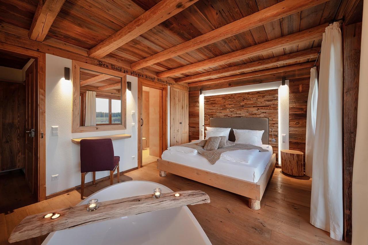 Hotel Widmann'S Loewen Königsbronn Esterno foto