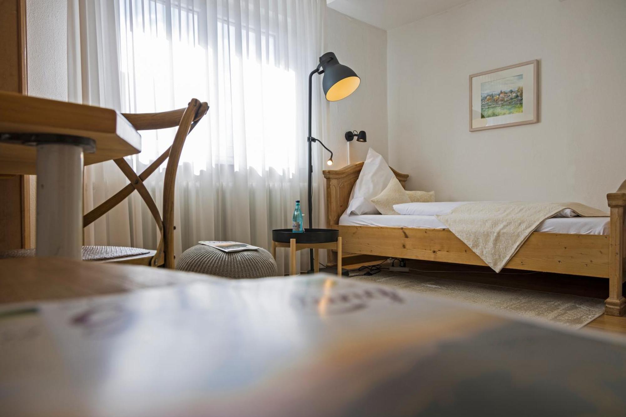 Hotel Widmann'S Loewen Königsbronn Esterno foto