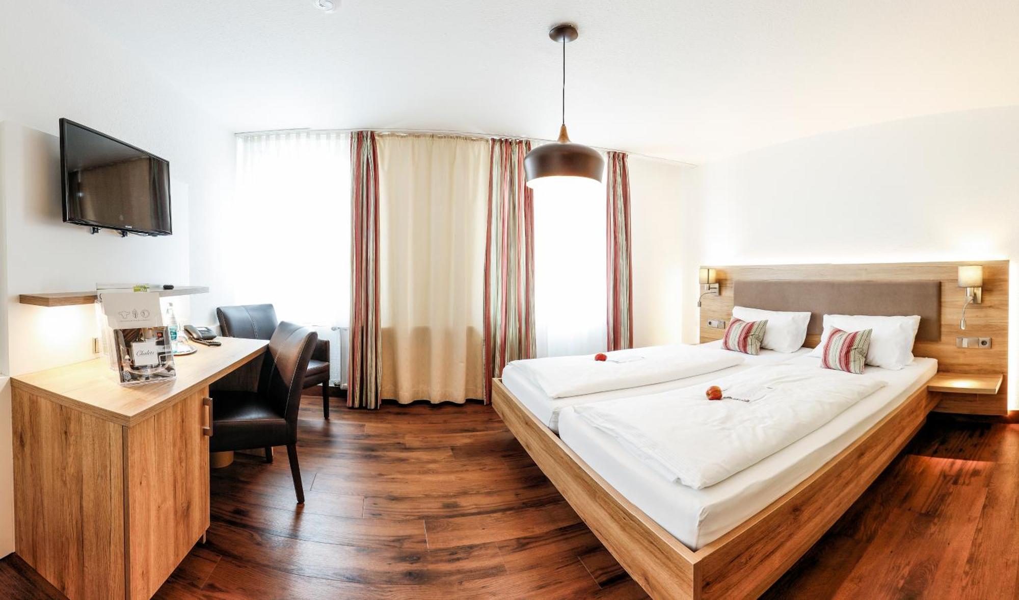 Hotel Widmann'S Loewen Königsbronn Esterno foto
