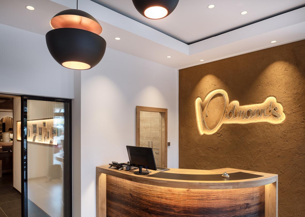 Hotel Widmann'S Loewen Königsbronn Esterno foto